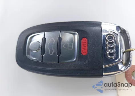 2016 Audi A5 2.0T Premium z USA, uszkodzony, nr VIN WAUD2AFR9GA031692